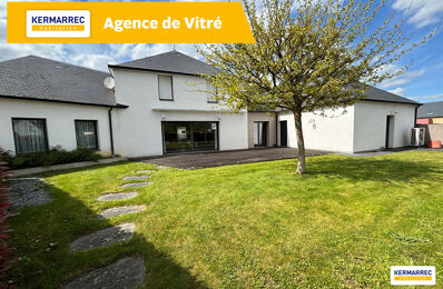 vente maison 386 400 € à proximité de Vitré (35500)