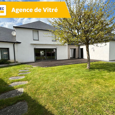 Maison 6 pièces 165 m²