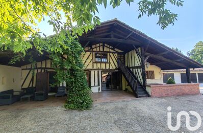 vente maison 400 000 € à proximité de Grignols (33690)