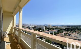 Appartement 4 Pièces 68 m² à vendre à Toulon (83200)