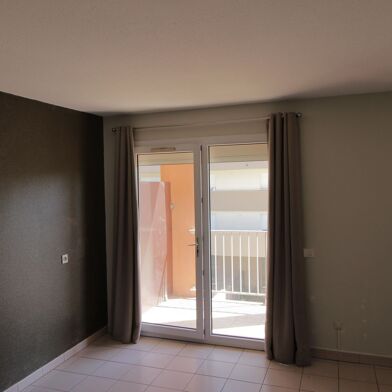 Appartement 1 pièce 22 m²