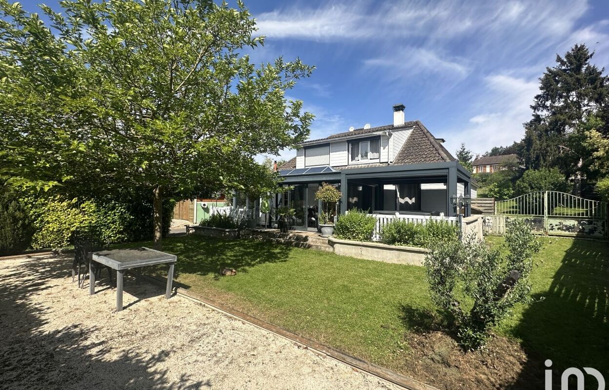 maison 8 pièces 170 m2 à vendre à Saligny (89100)