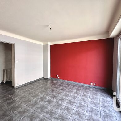 Appartement 3 pièces 55 m²