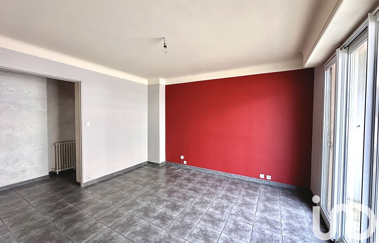 appartement 3 pièces 55 m2 à vendre à Pau (64000)