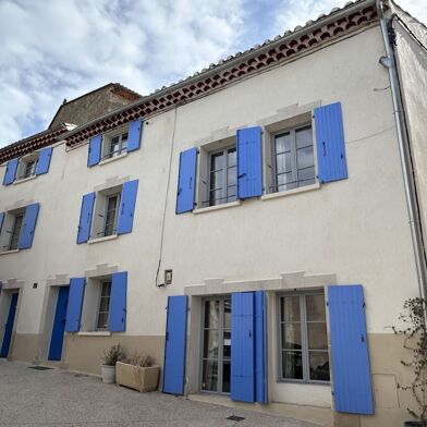 Maison 4 pièces 198 m²