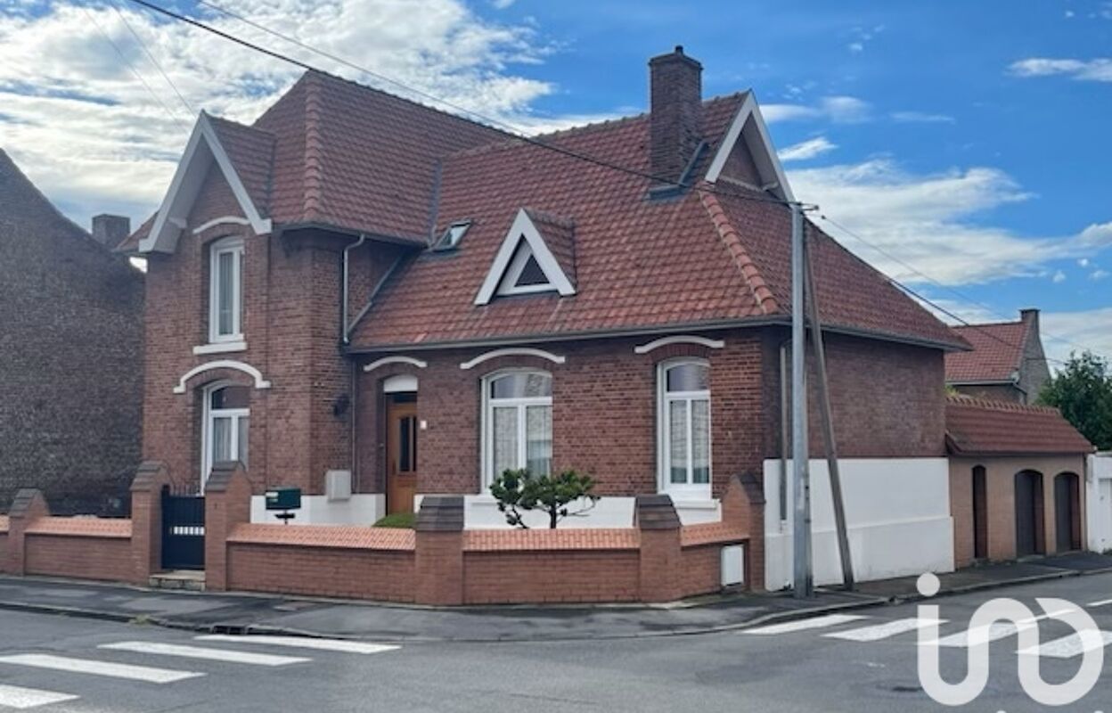 maison 7 pièces 124 m2 à vendre à Annay (62880)