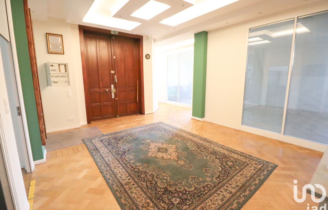 bureau  pièces 341 m2 à vendre à Strasbourg (67000)