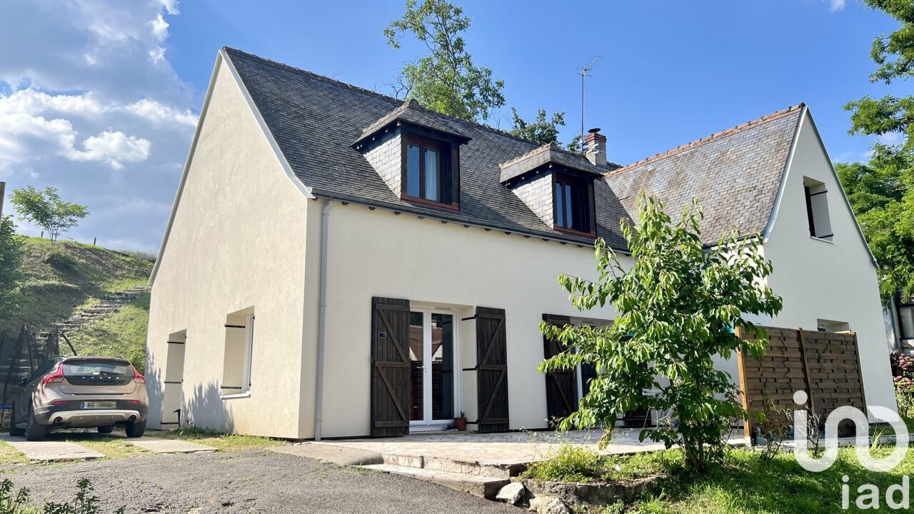 maison 8 pièces 190 m2 à vendre à Amboise (37400)