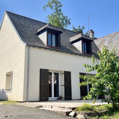 Maison 8 pièces 190 m²