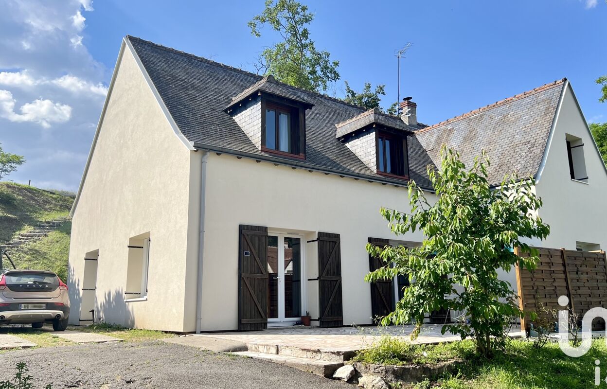 maison 8 pièces 190 m2 à vendre à Amboise (37400)