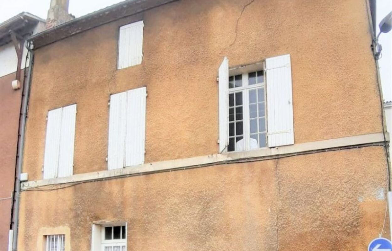 immeuble  pièces 130 m2 à vendre à Bergerac (24100)