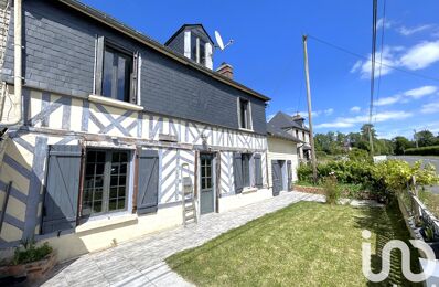 vente maison 140 000 € à proximité de Beuzeville (27210)