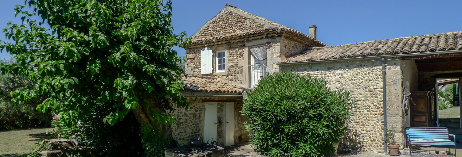 Maison 10 Pièces 241 m² à vendre à Richerenches (84600)