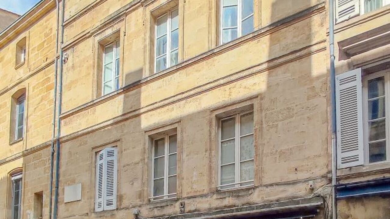 immeuble  pièces 250 m2 à vendre à Bordeaux (33000)