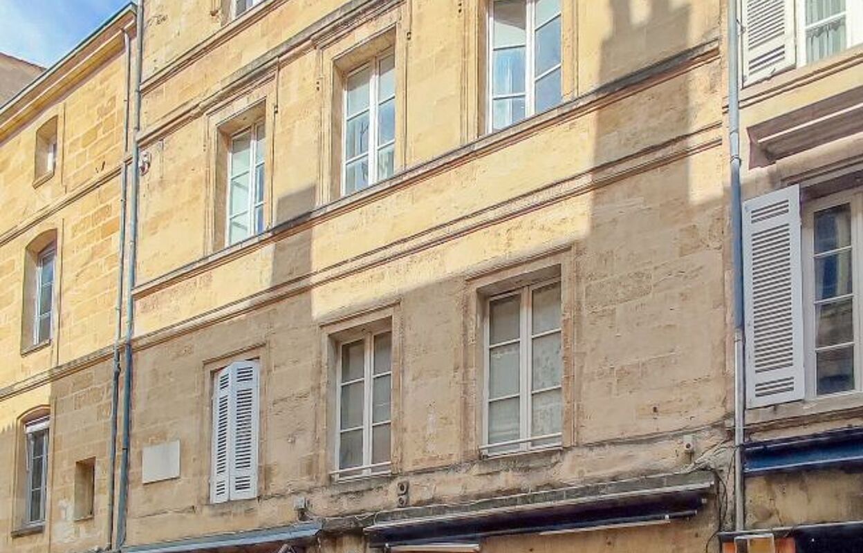 immeuble  pièces 250 m2 à vendre à Bordeaux (33000)