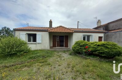 vente maison 210 000 € à proximité de Cugand (85610)