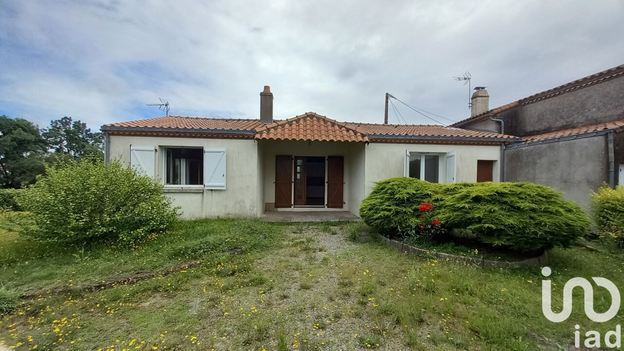 maison 4 pièces 123 m2 à vendre à La Bruffière (85530)