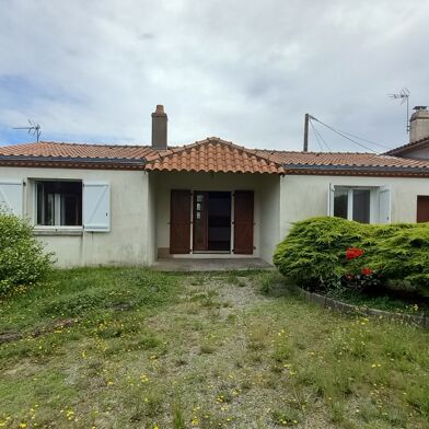 Maison 4 pièces 123 m²