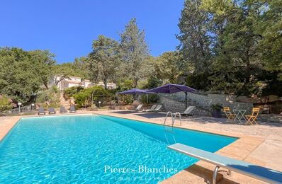 vente maison 1 279 000 € à proximité de La Bastide-d'Engras (30330)