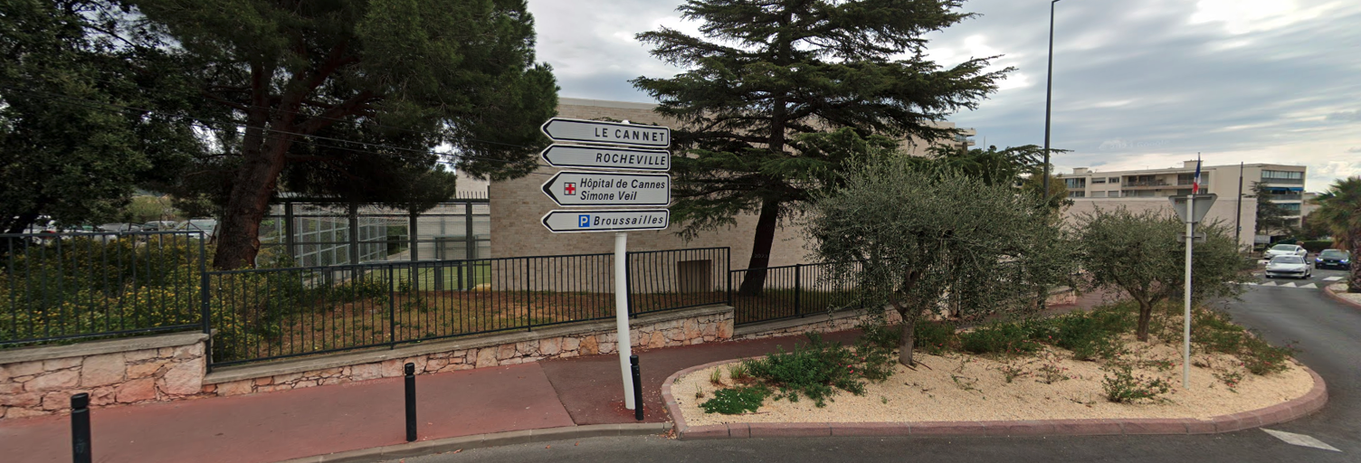 Garage  13 m² à vendre à Cannes (06400)