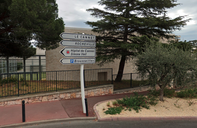 VENTE GARAGE - CANNES (06) — photo du bien