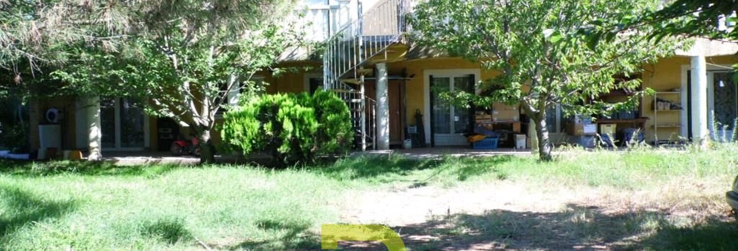 Immeuble  250 m² à vendre à Vias (34450)