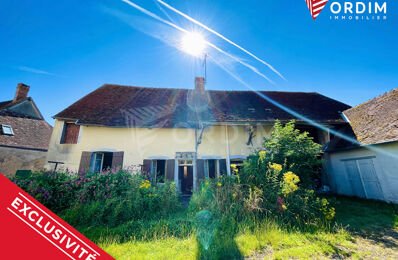 vente maison 35 000 € à proximité de Treigny-Perreuse-Sainte-Colombe (89520)