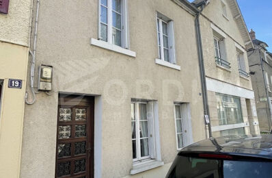vente maison 79 000 € à proximité de Vielmanay (58150)