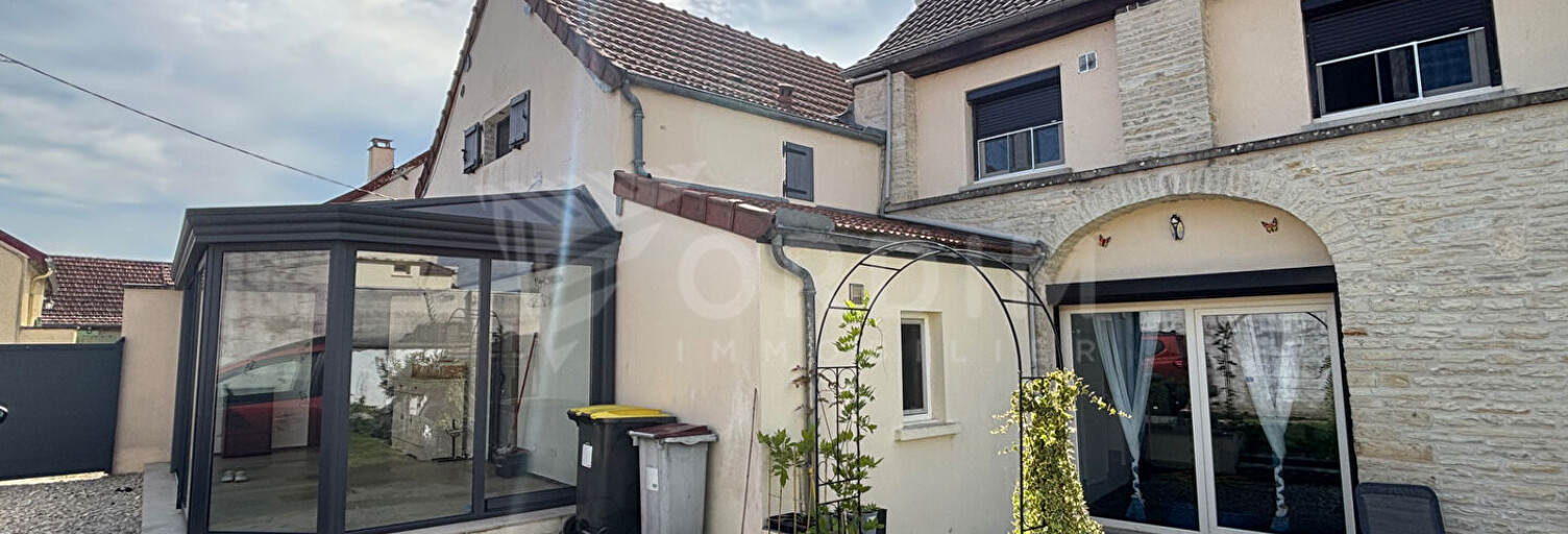 Maison 5 Pièces 150 m² à vendre à Cruzy-le-Châtel (89740)