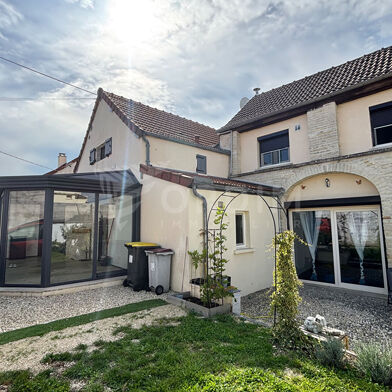 Maison 5 pièces 163000 €