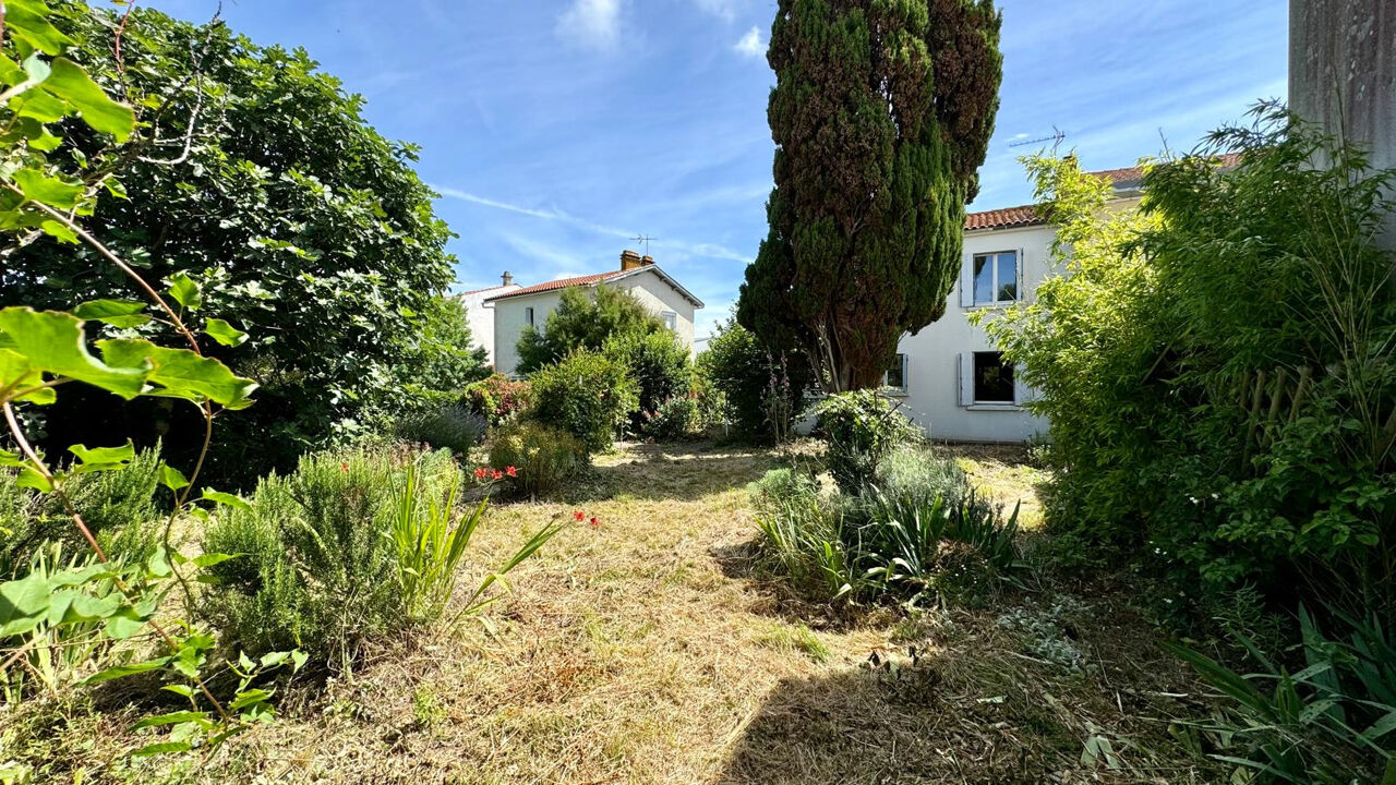 maison 3 pièces 72 m2 à vendre à La Rochelle (17000)