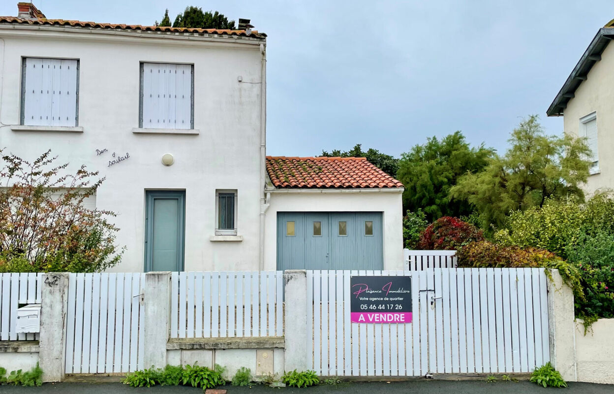 maison 3 pièces 72 m2 à vendre à La Rochelle (17000)