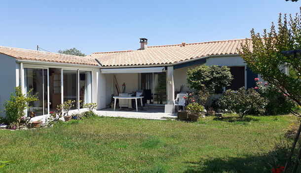 Villa / Maison 4 pièces  à vendre Saint-Georges-d'Oléron 17190