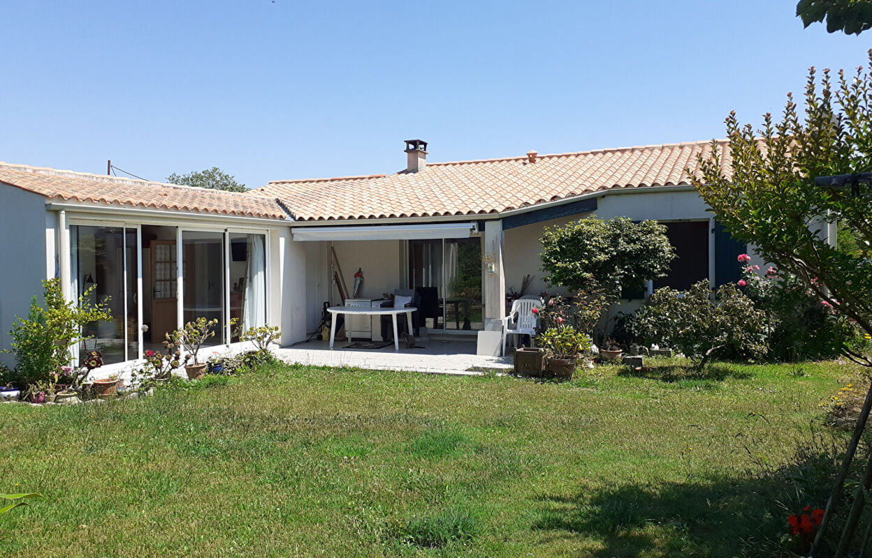 maison 4 pièces 91 m2 à vendre à Saint-Georges-d'Oléron (17190)