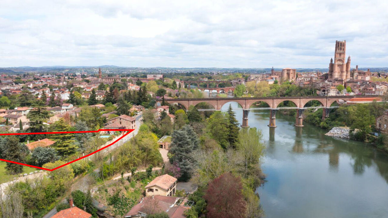 appartement 3 pièces 63 m2 à vendre à Albi (81000)