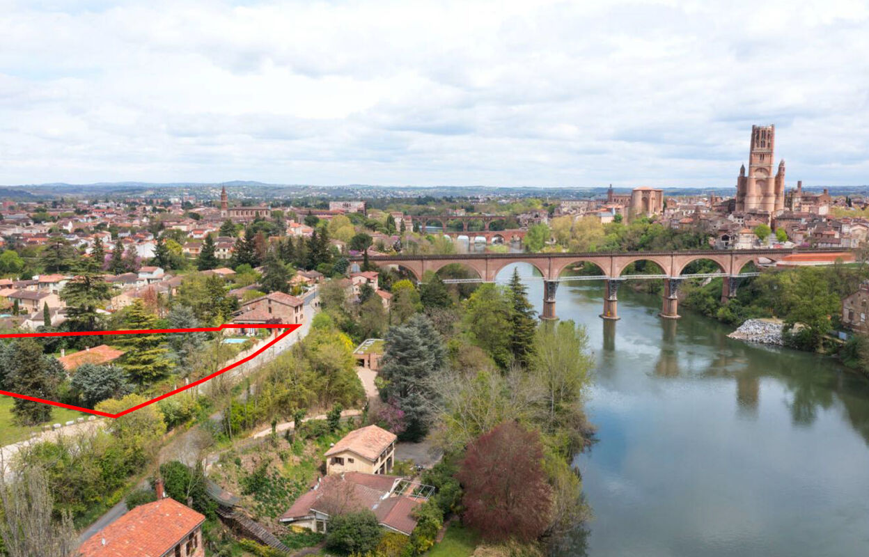 appartement 3 pièces 63 m2 à vendre à Albi (81000)