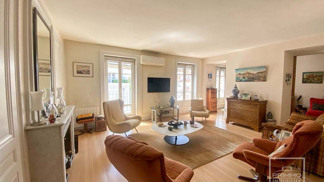 appartement 4 pièces 107 m2 à vendre à Lyon 6 (69006)