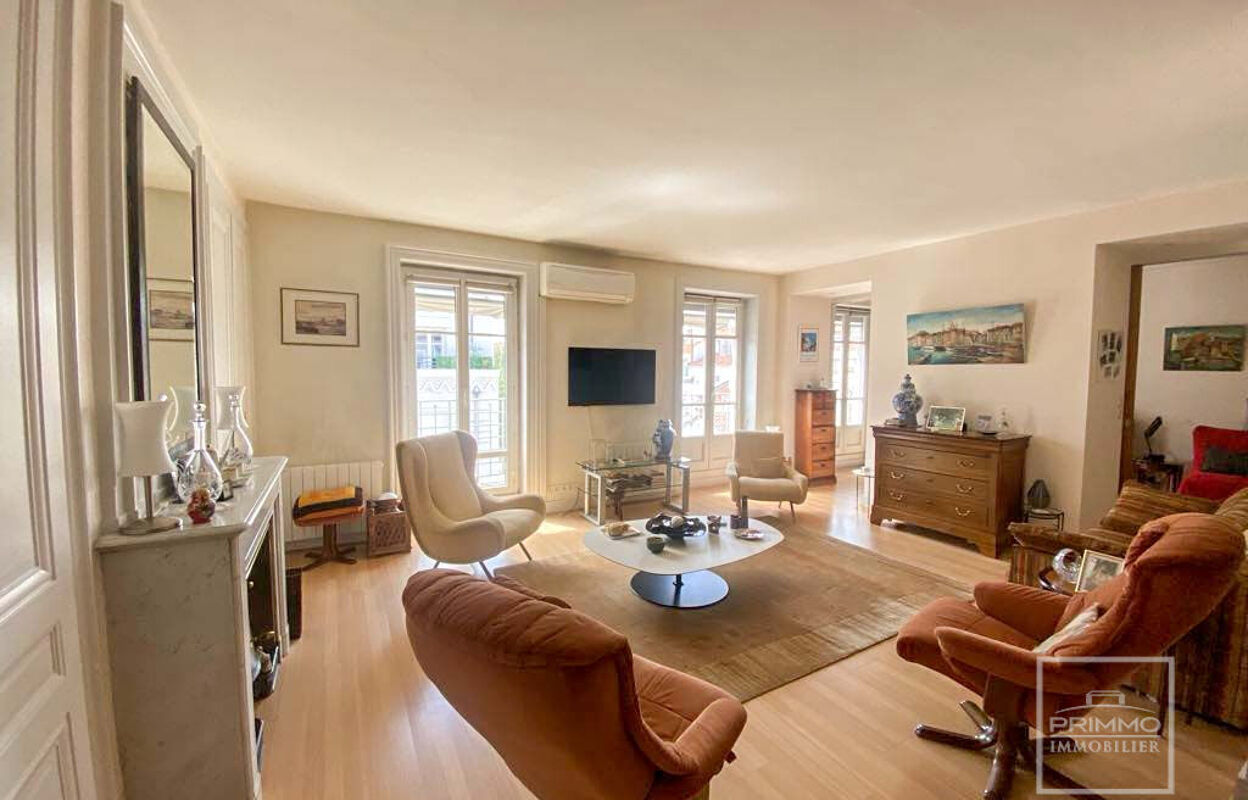 appartement 4 pièces 107 m2 à vendre à Lyon 6 (69006)