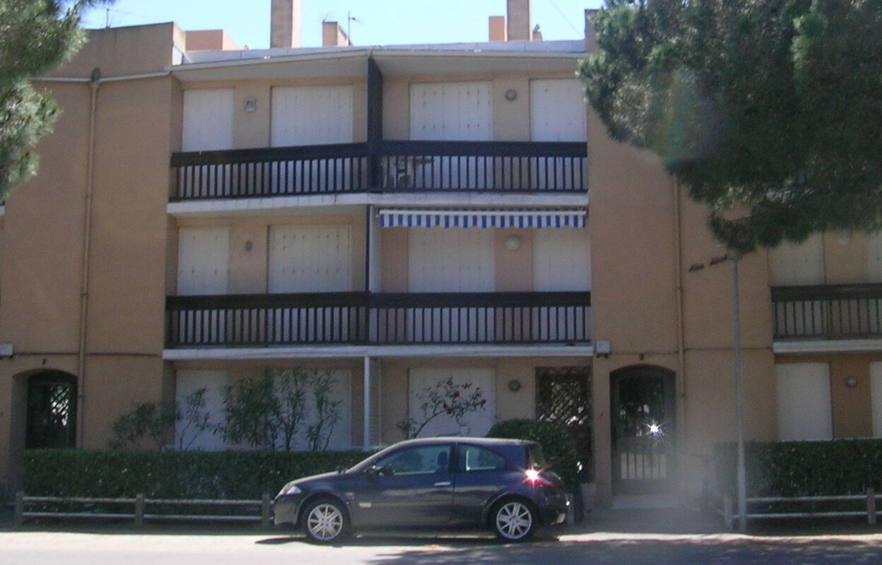 appartement 2 pièces 25 m2 à vendre à Argelès-sur-Mer (66700)