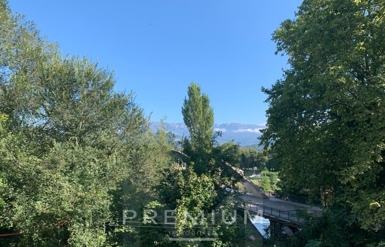 appartement 3 pièces 80 m2 à vendre à Grenoble (38000)