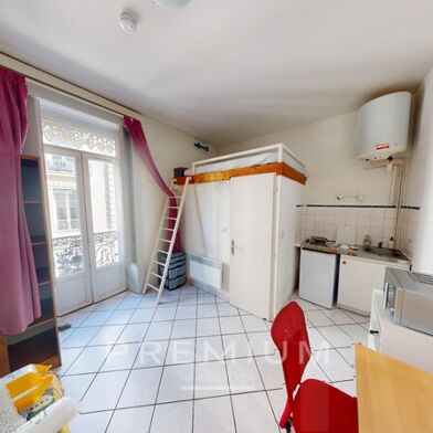 Appartement 1 pièce 18 m²