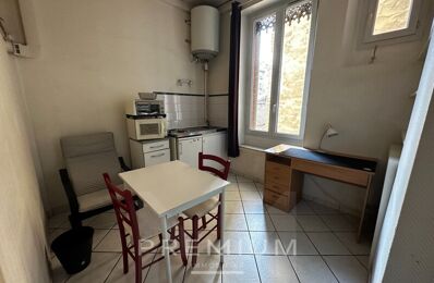 location appartement 450 € CC /mois à proximité de Saint-Martin-le-Vinoux (38950)