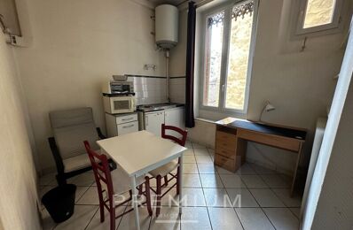 location appartement 450 € CC /mois à proximité de Vaulnaveys-le-Bas (38410)