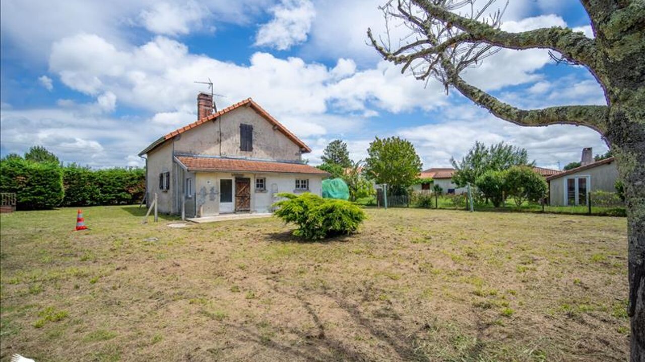 maison 3 pièces 76 m2 à vendre à Mimizan (40200)