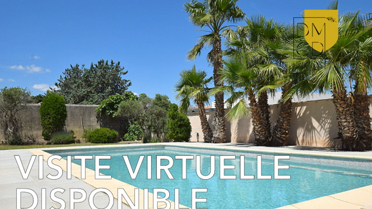 maison 4 pièces 135 m2 à vendre à Châteauneuf-les-Martigues (13220)