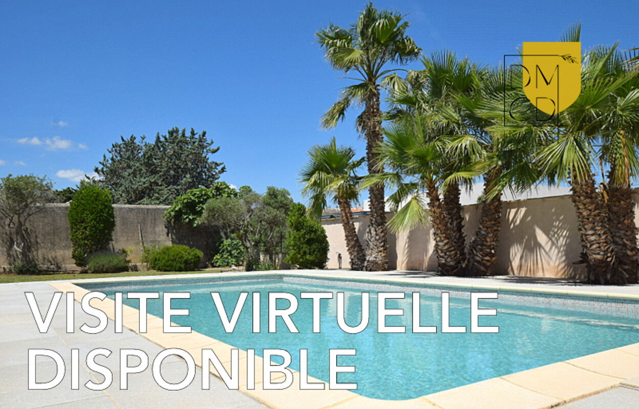 maison 4 pièces 135 m2 à vendre à Châteauneuf-les-Martigues (13220)