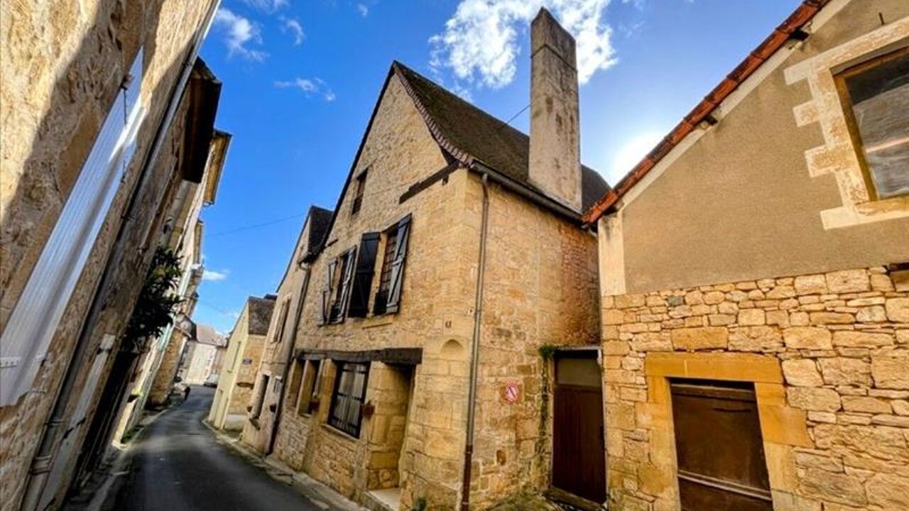 maison 6 pièces 109 m2 à vendre à Excideuil (24160)