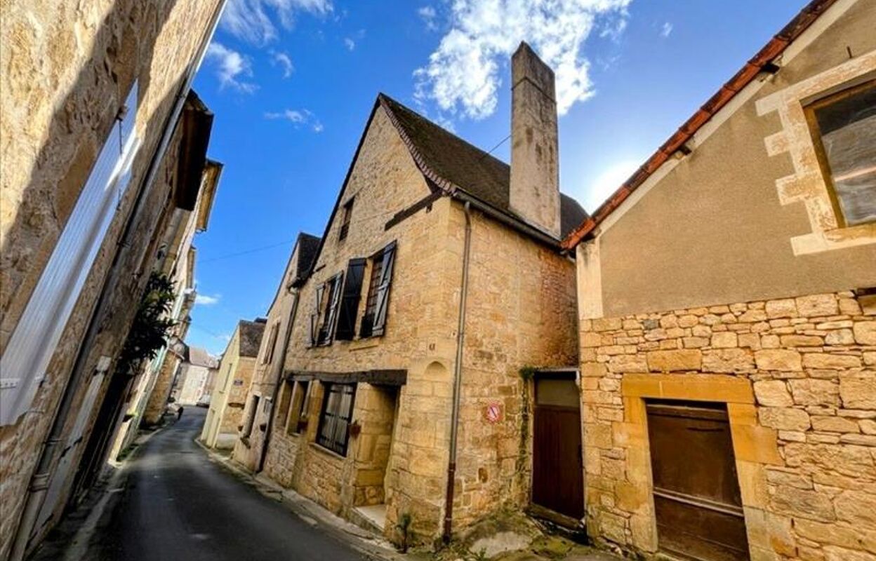 maison 6 pièces 109 m2 à vendre à Excideuil (24160)