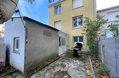 vente maison 139 750 € à proximité de Étrechet (36120)