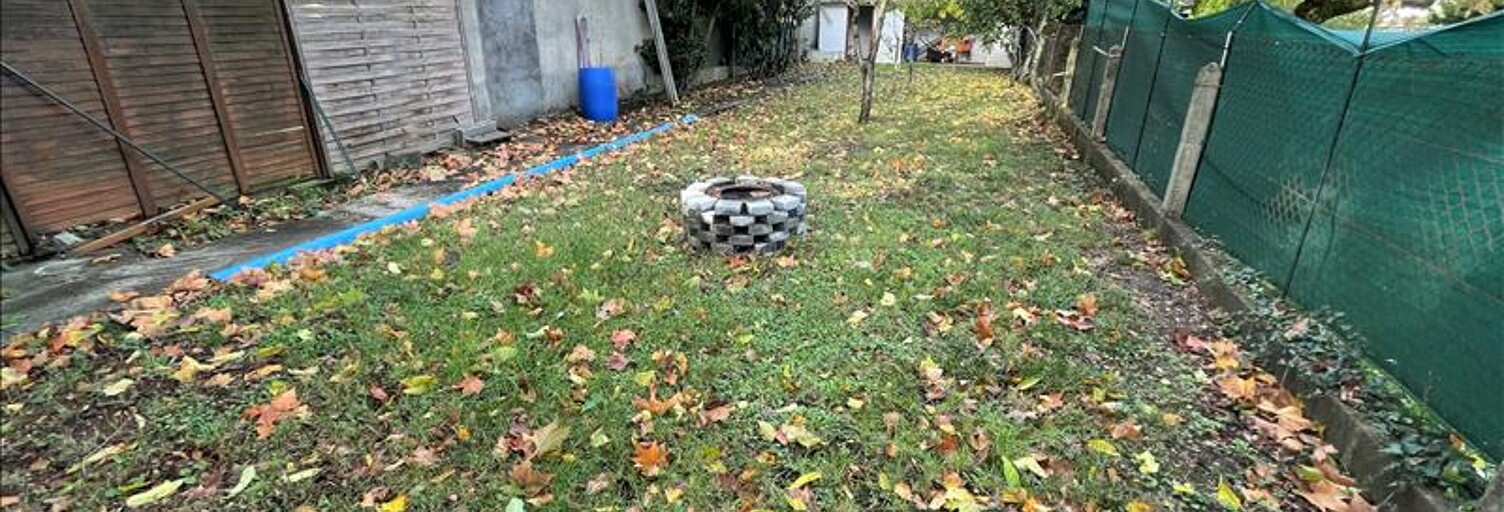 Maison 5 Pièces 161 m² à vendre à Châteauroux (36000)